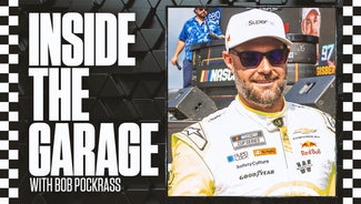 Next Story Image: Inside The Garage: Where There's Beef, There's Fire In Cup Series
